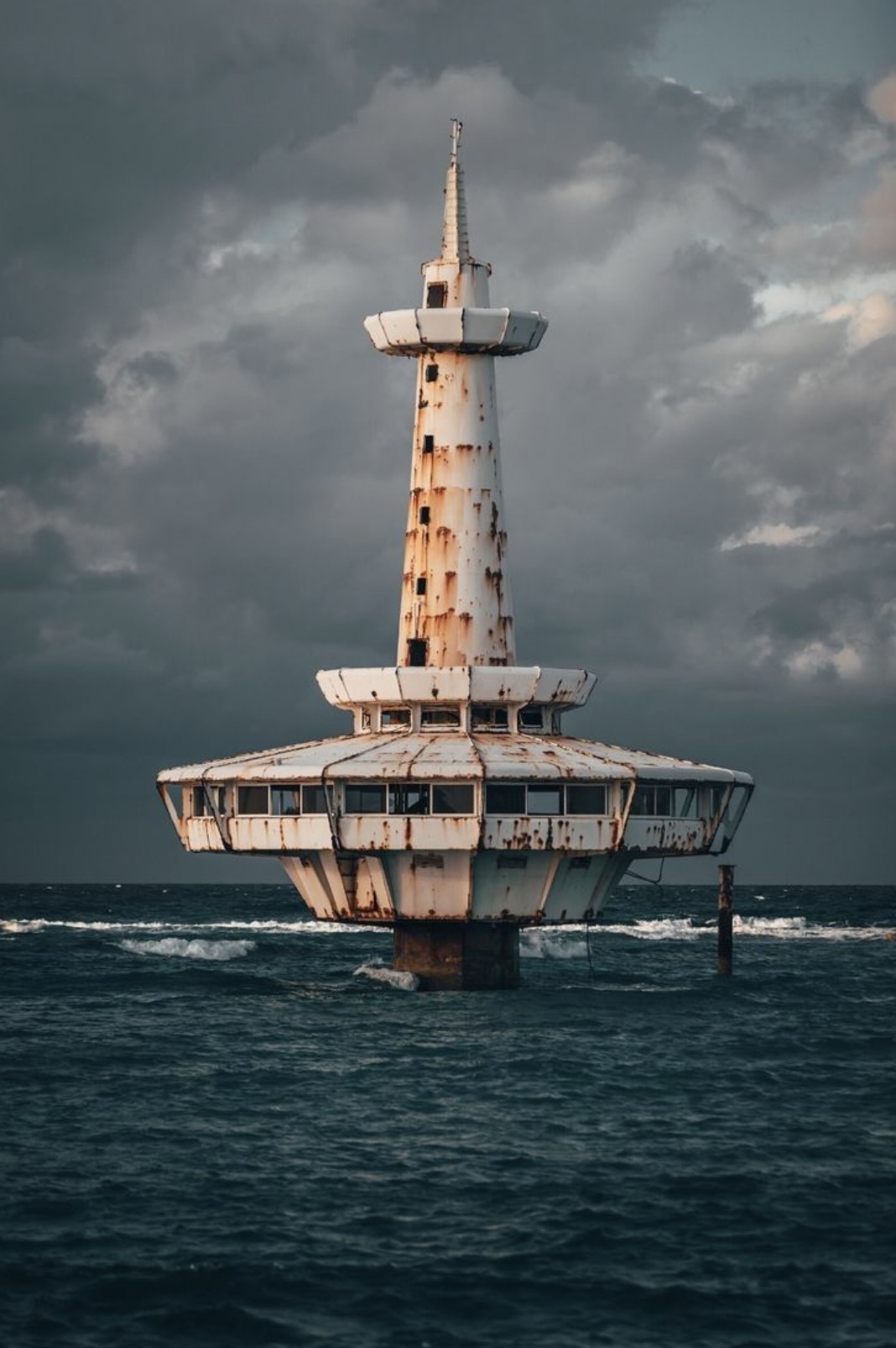 eilat princess observation tower